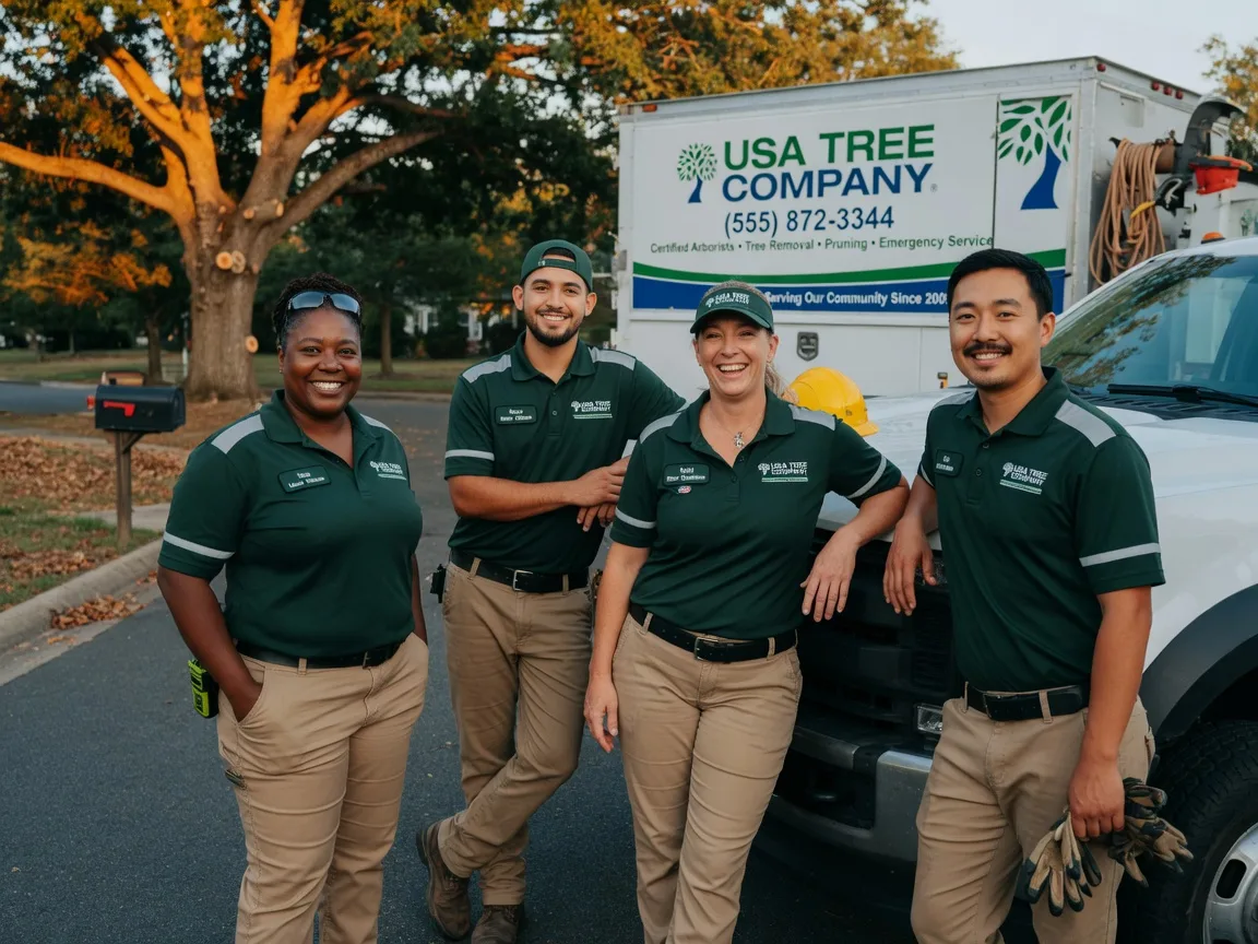 Tree Care company in Centrahoma, OK