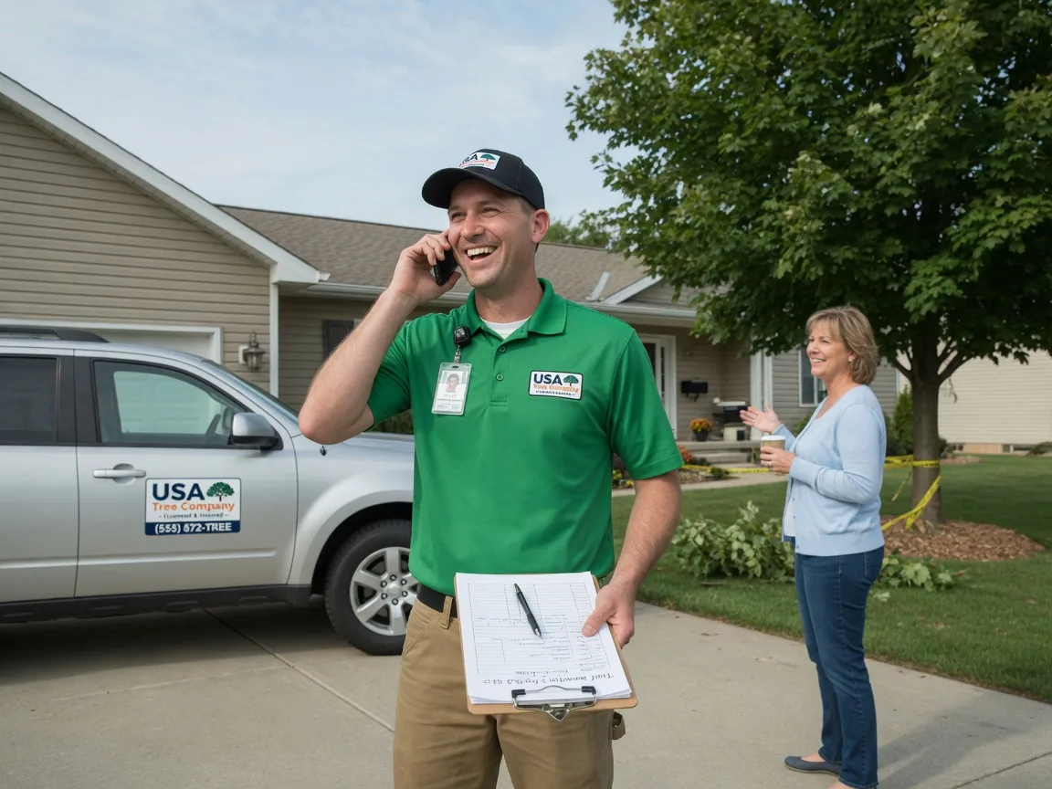Tree Care Centrahoma, OK FAQs